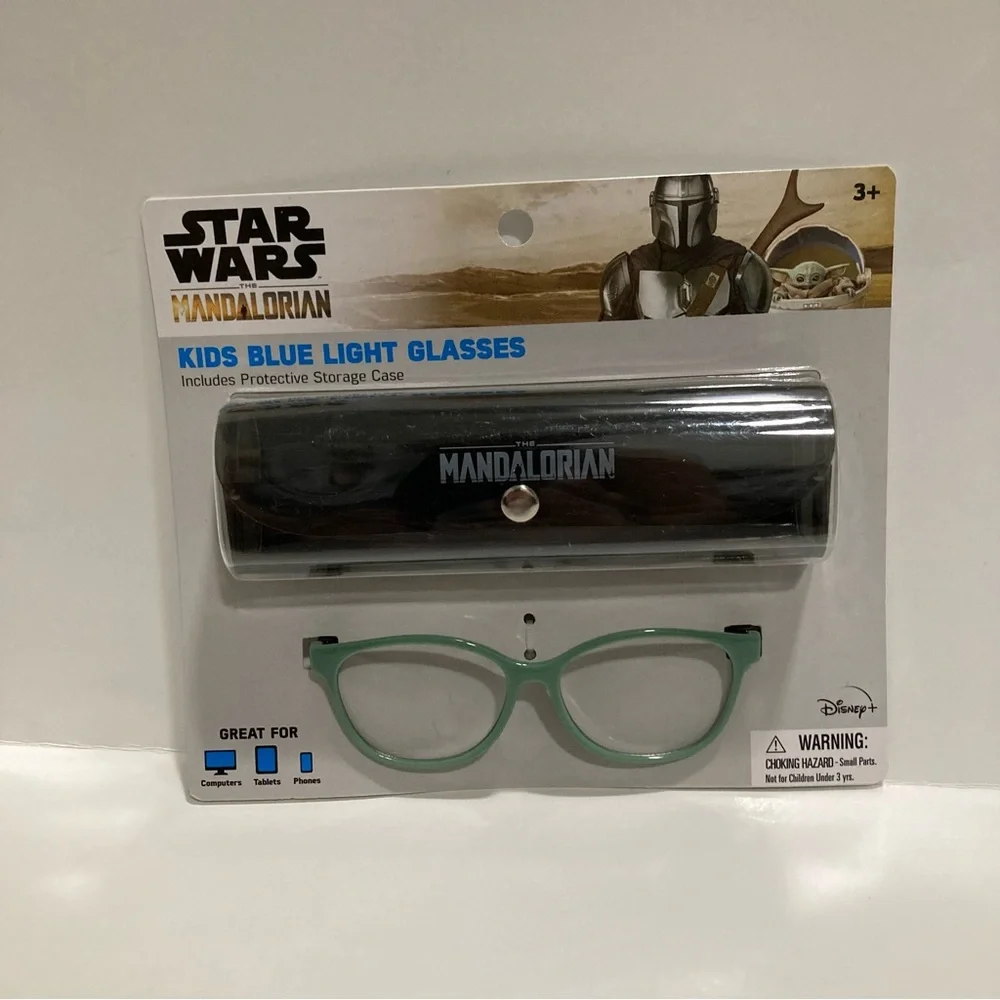 NWT Star Wars glasses